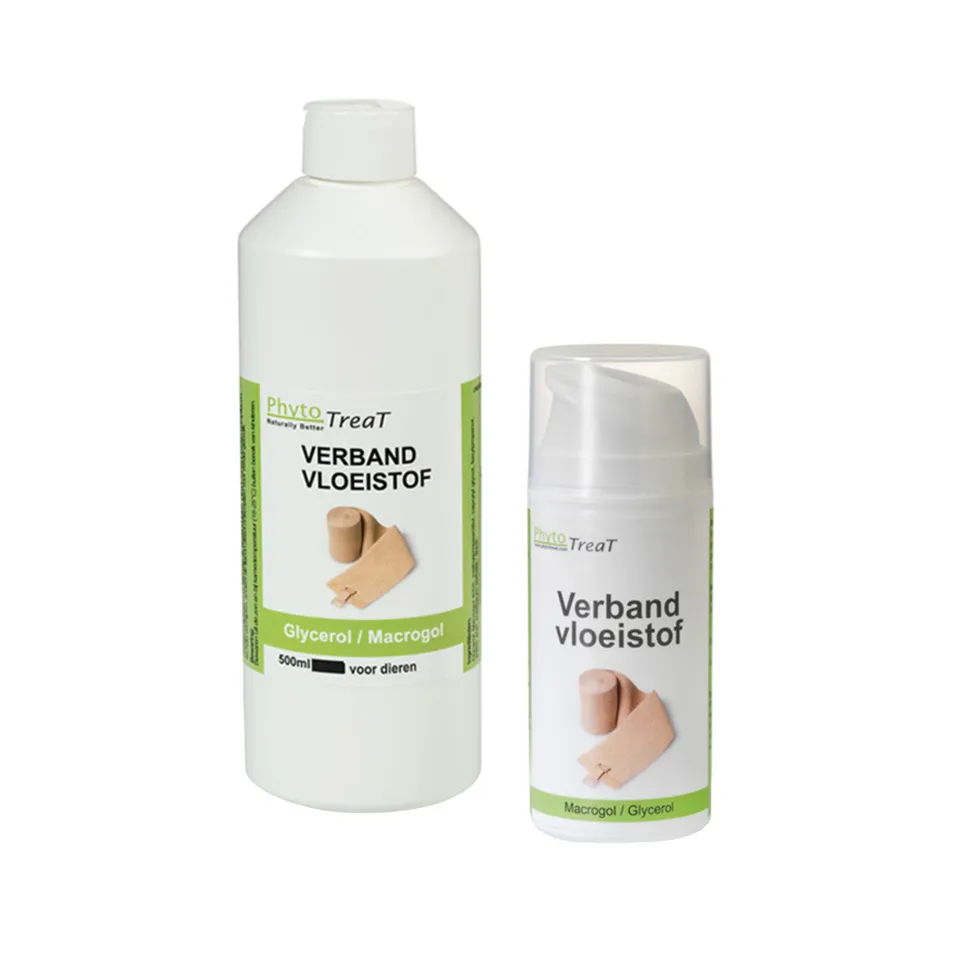 PhytoTreat Verbandvloeistof