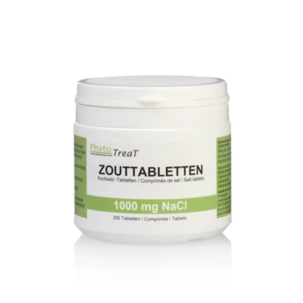 PhytoTreat Zouttabletten