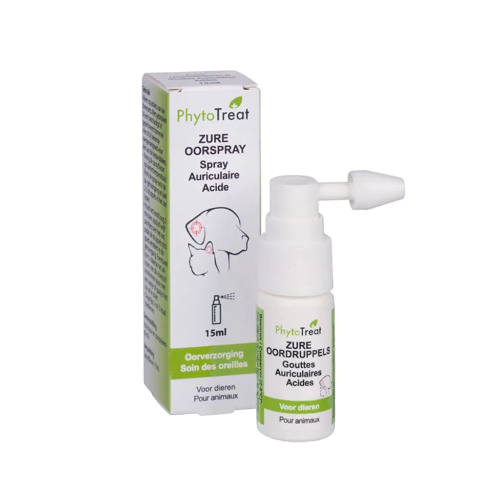 PhytoTreat Zure Oorspray