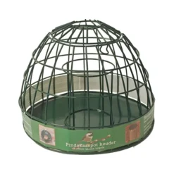 Pindakaaspot Houder voor Kleine Vogels