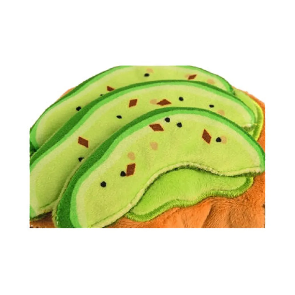 P.L.A.Y. Barking Brunch - Avo-doggo Toast