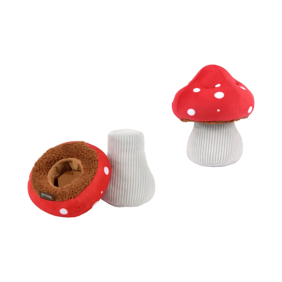 P.L.A.Y. Pet Blooming Buddies - Mutt Mushroom