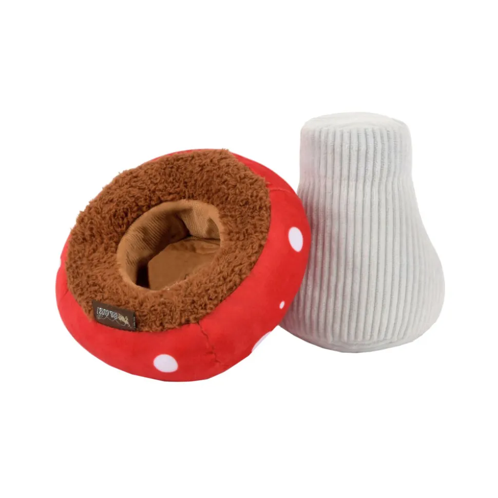 P.L.A.Y. Pet Blooming Buddies - Mutt Mushroom