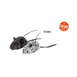 P.L.A.Y. Pet Feline Frenzy Cat Toy - Mice