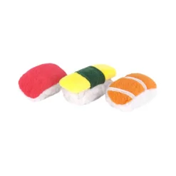 P.L.A.Y. Pet Feline Frenzy Cat Toy - Sushi