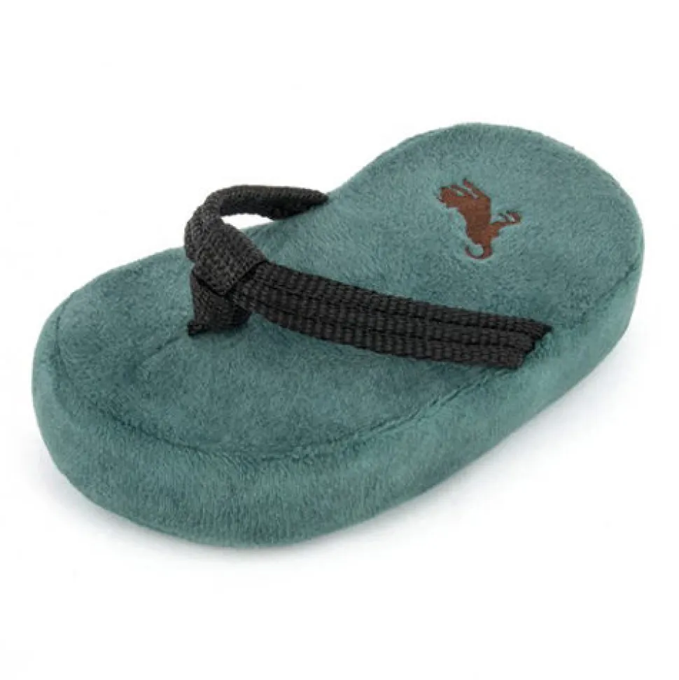 P.L.A.Y. Pet Globetrotter Pluche - Slipper