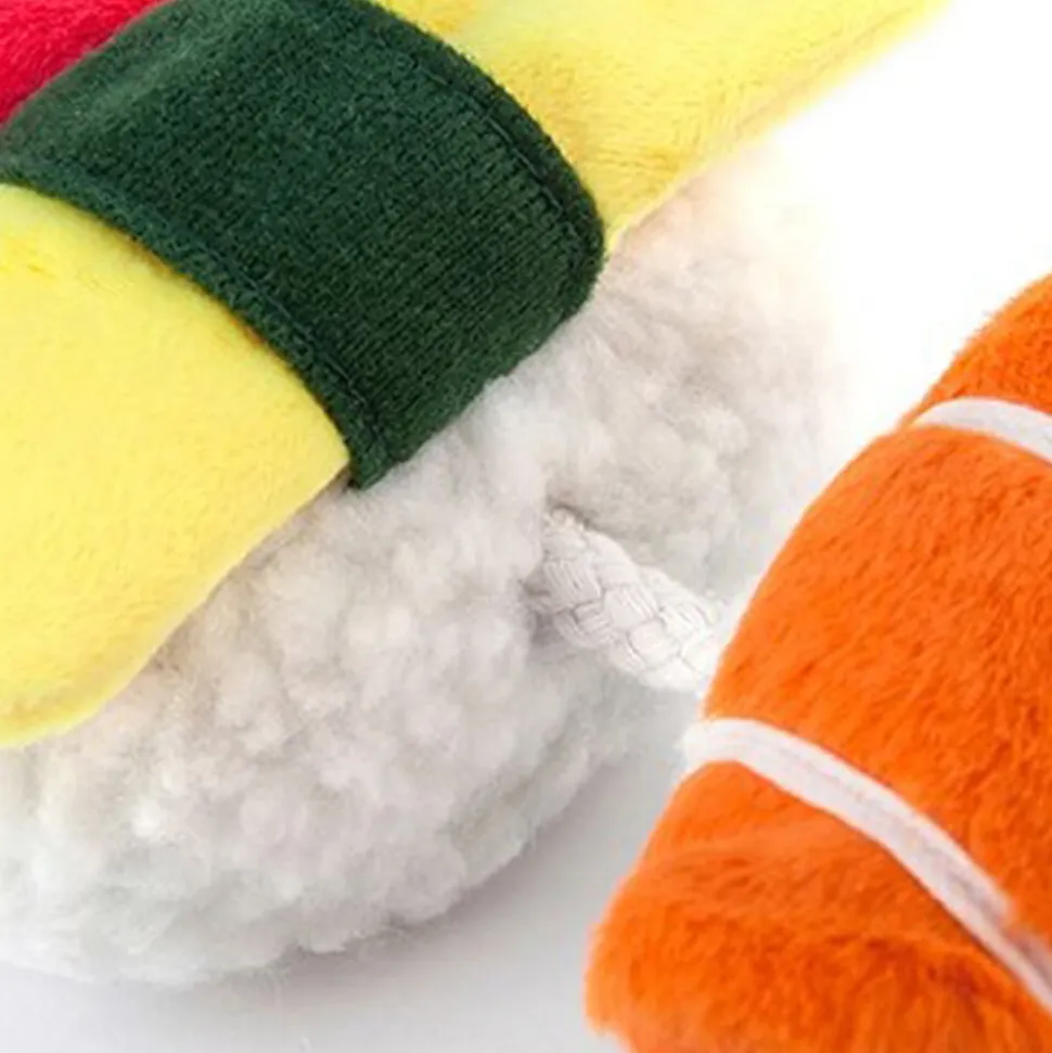 P.L.A.Y. Pet International Classic - Sushi Toy