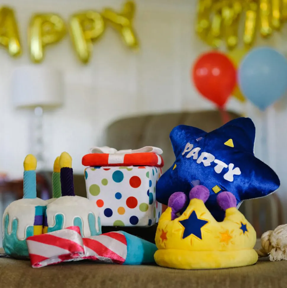 P.L.A.Y. Pet Party Time Collection - Canine Crown