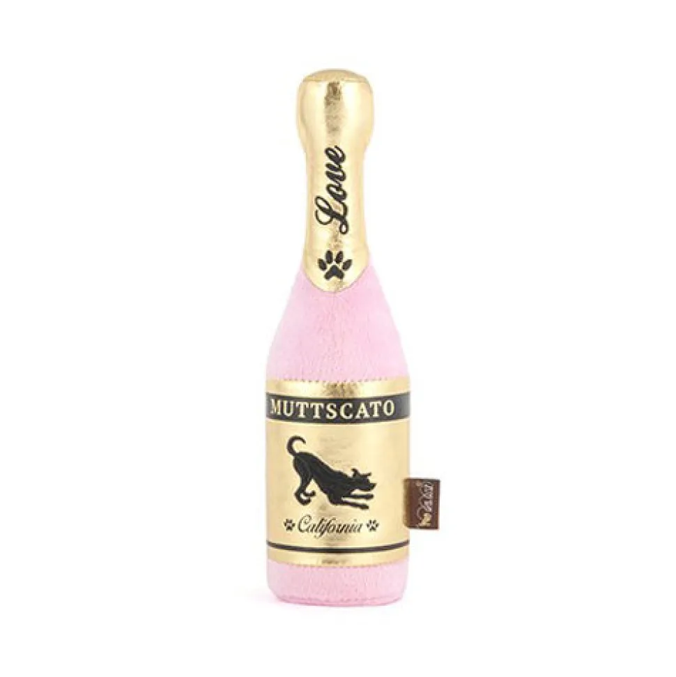 P.L.A.Y. Pet Puppy Love - Muttscato Bottle Pluche
