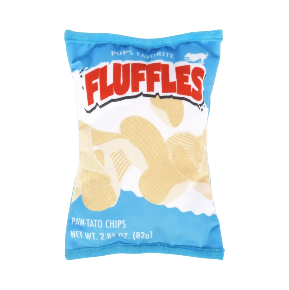 P.L.A.Y. Pet Snack Attack - Fluffles Chips
