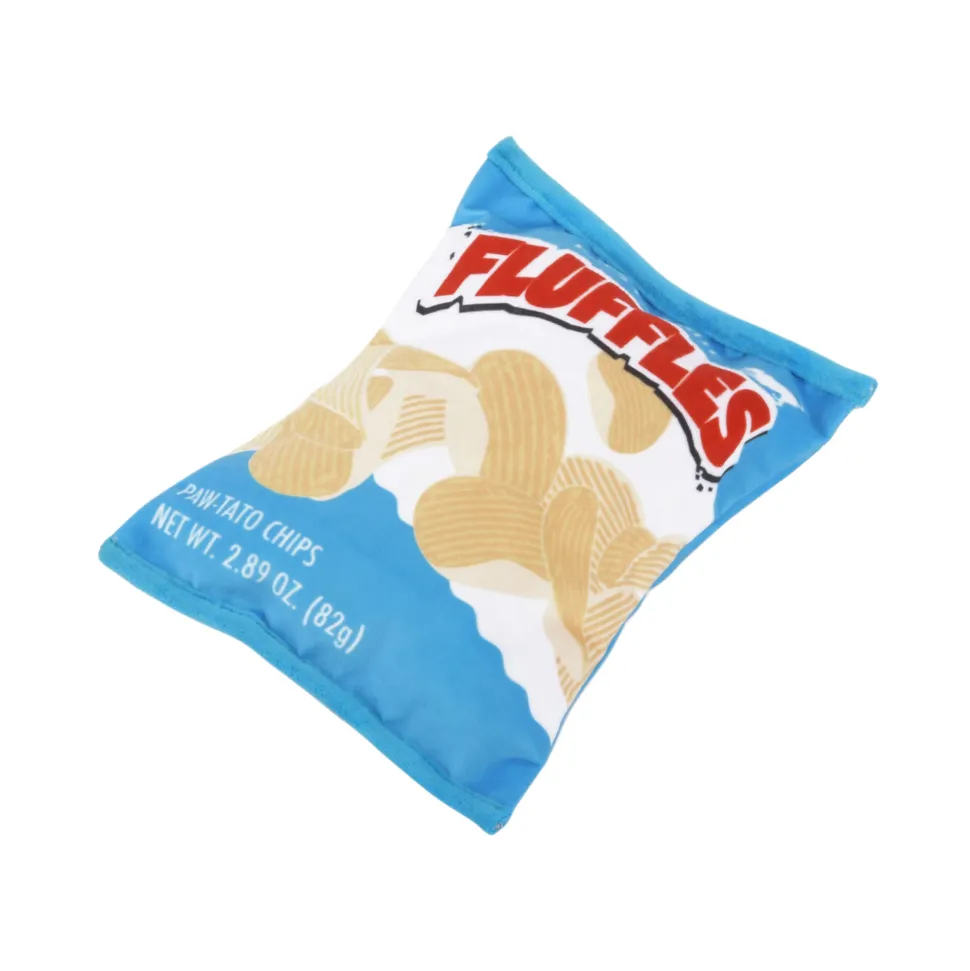 P.L.A.Y. Pet Snack Attack - Fluffles Chips
