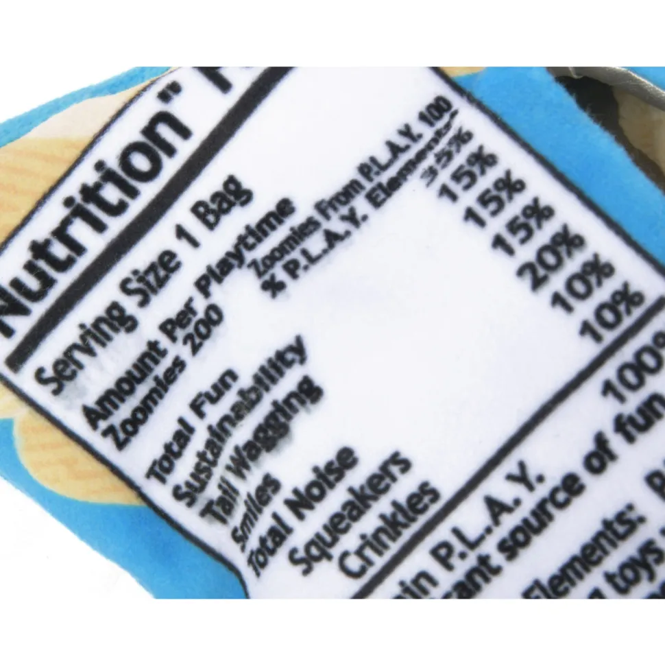 P.L.A.Y. Pet Snack Attack - Fluffles Chips