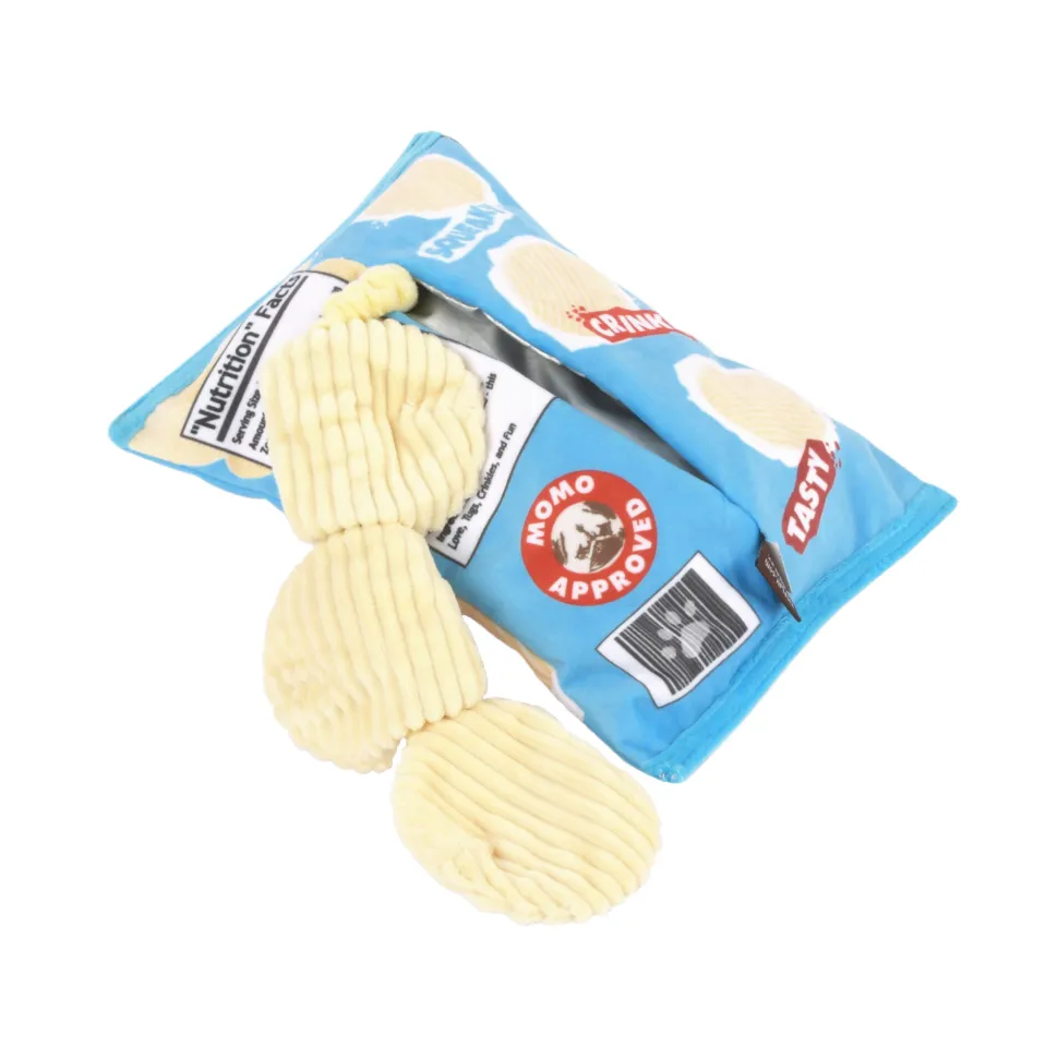 P.L.A.Y. Pet Snack Attack - Fluffles Chips