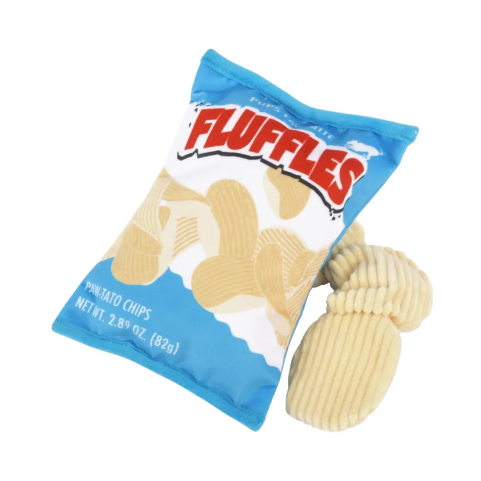 P.L.A.Y. Pet Snack Attack - Fluffles Chips