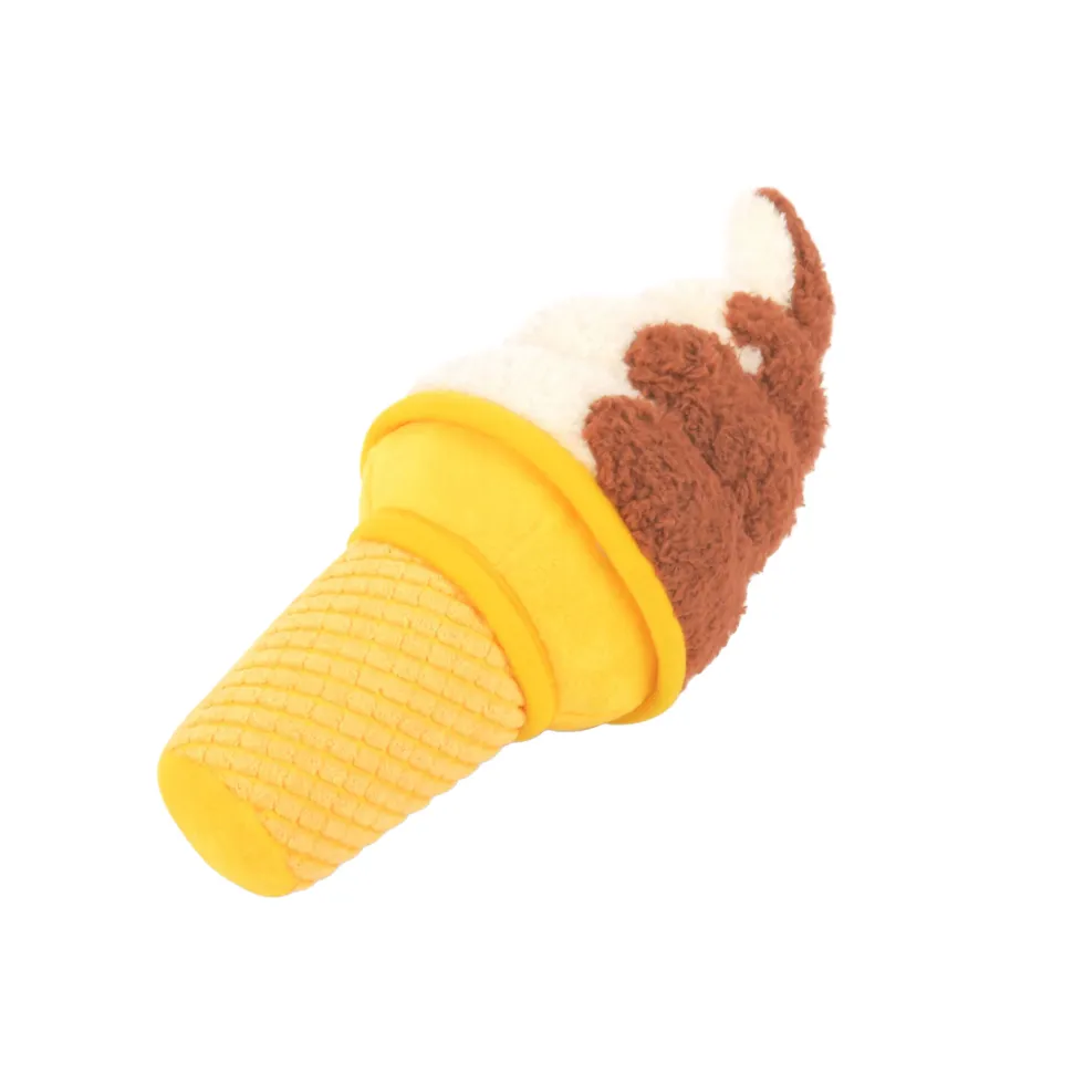 P.L.A.Y. Pet Snack Attack - Swirls n Slobbers Soft Serve