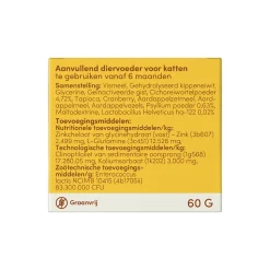 Poows Gezonde Darmflora - Kat