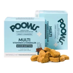 Poows Multivitamine - Kat