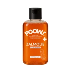 Poows Zalmolie voor Honden