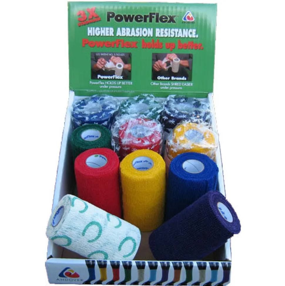 Powerflex Paard
