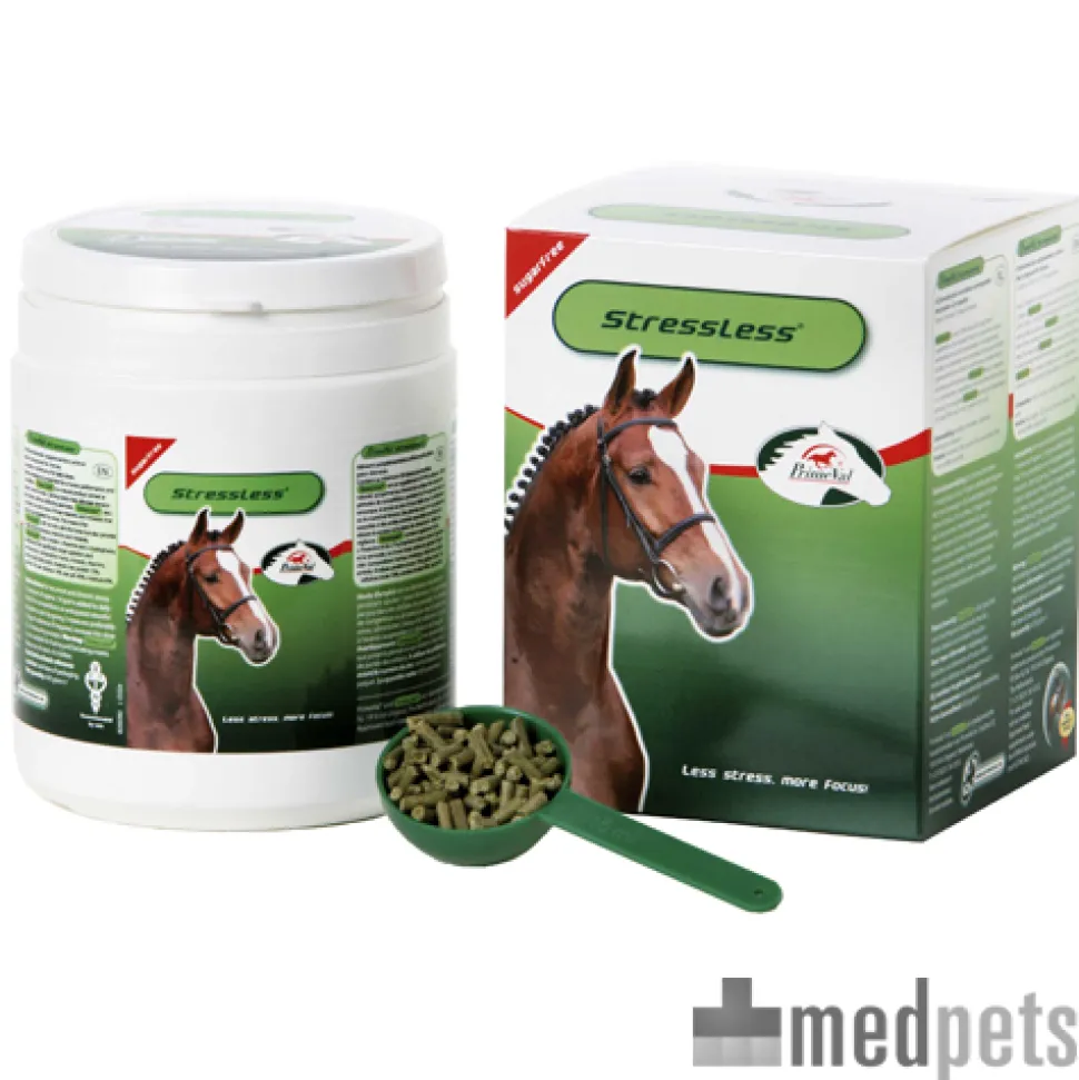 PrimeVal StressLess Paard - Poeder