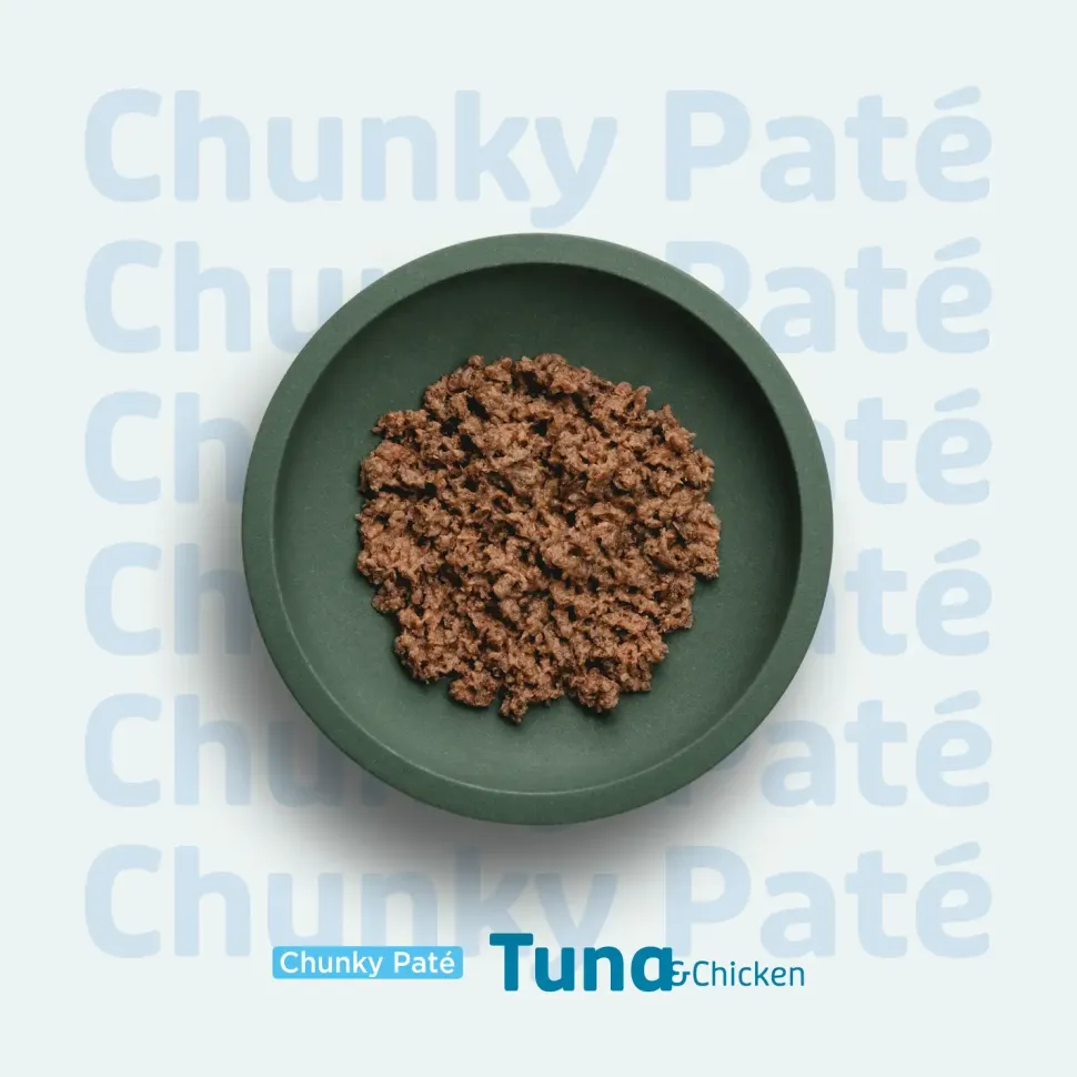 Prins Chunky Paté - Kattenvoer