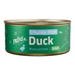 Prins Chunky Paté - Kattenvoer