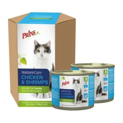 Prins NatureCare Cat Chicken & Shrimps