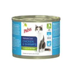 Prins NatureCare Cat Chicken & Shrimps