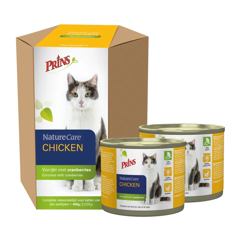 Prins NatureCare Cat Chicken