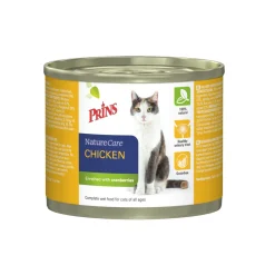 Prins NatureCare Cat Chicken