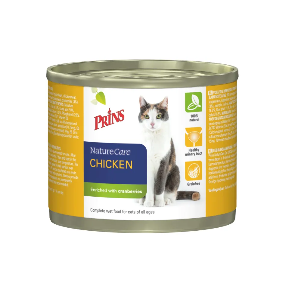 Prins NatureCare Cat Chicken