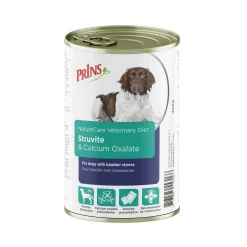 Prins NatureCare Veterinary Diet Dog Struvite & Calciumoxalate