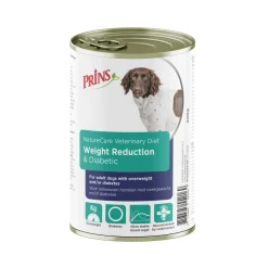 Prins NatureCare Veterinary Diet Dog Weight Reduction & Diabetic