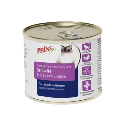 Prins NatureCare Veterinary Diet Cat Struvite & Calciumoxalate
