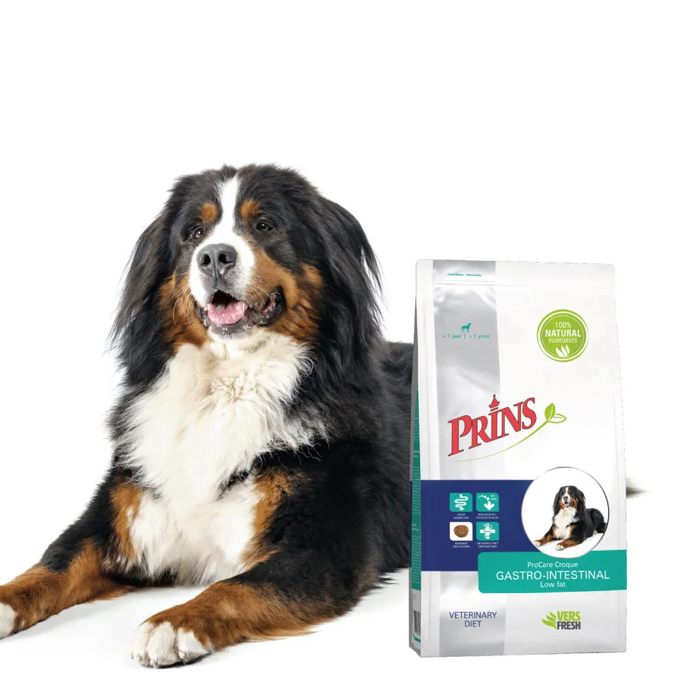 Prins ProCare Croque Veterinary Diet Gastro-Intestinal Low Fat