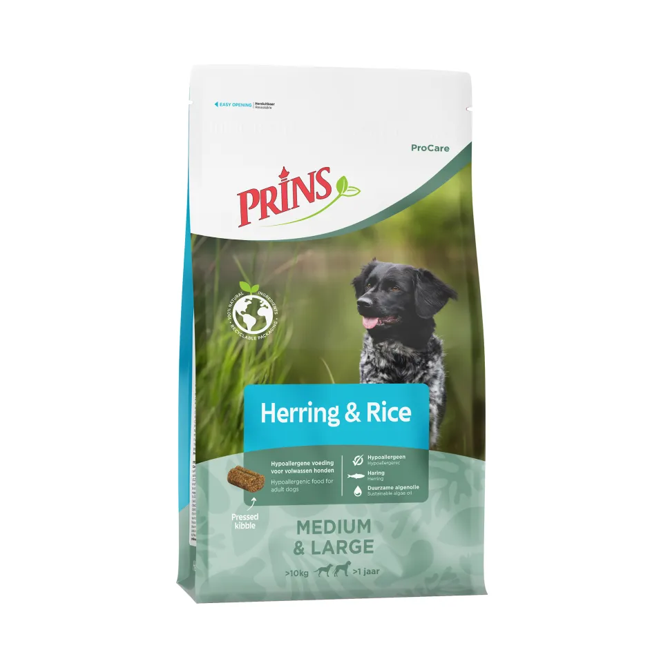 Prins ProCare Herring & Rice