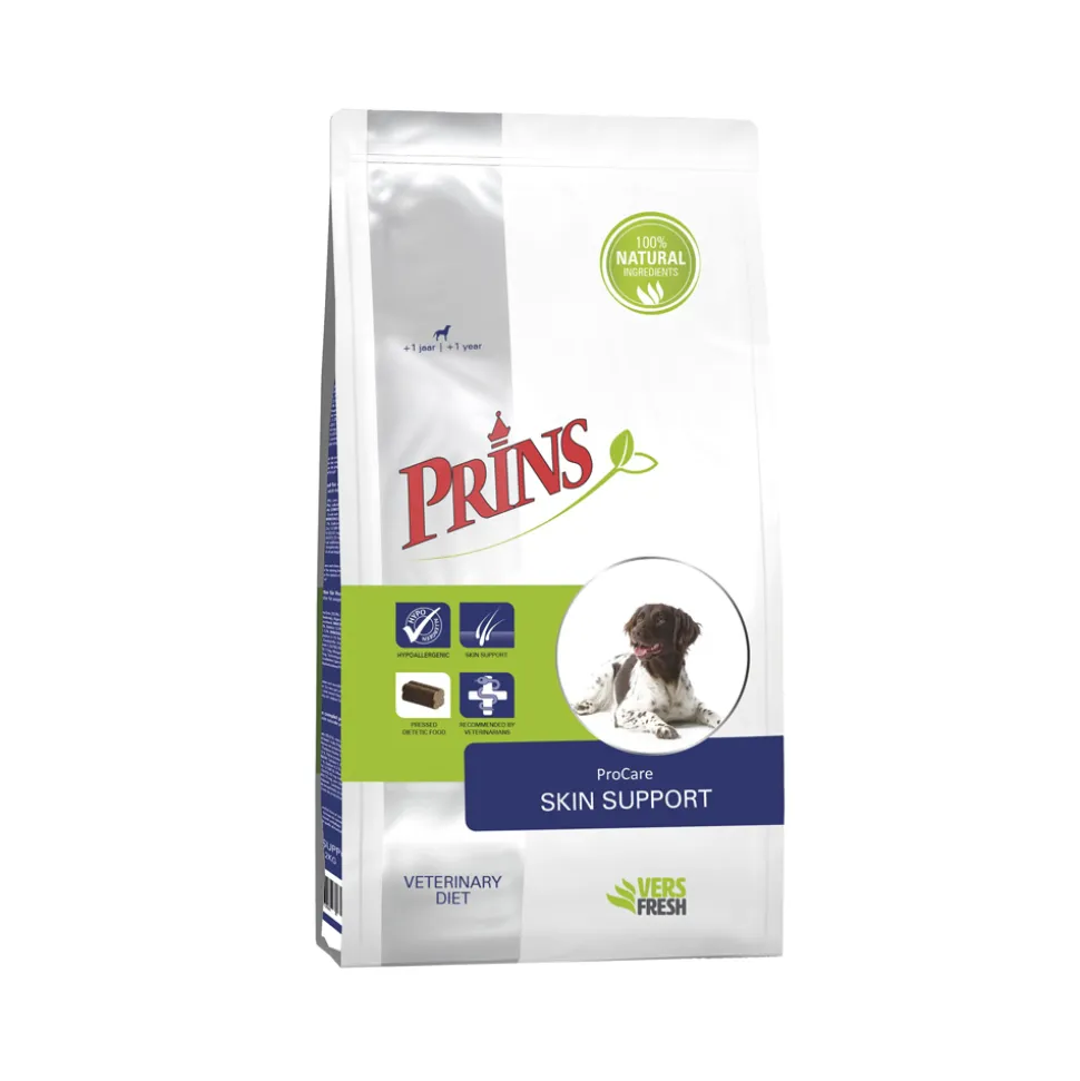 Prins ProCare Veterinary Diet Skin Support