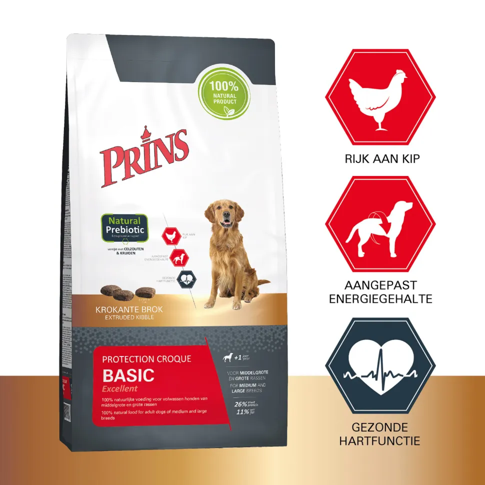 Prins Protection Croque Basic Excellent
