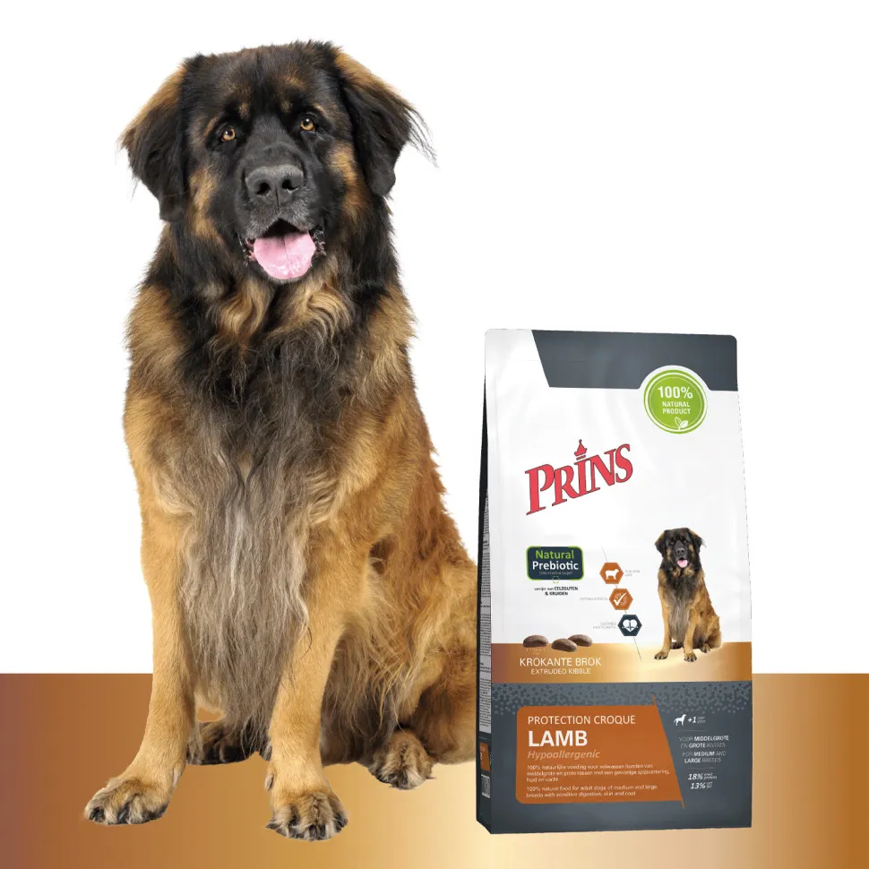 Prins Protection Croque Lamb Hypoallergenic