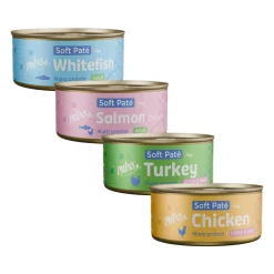 Prins Soft Paté Kattenvoer