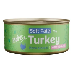 Prins Soft Paté Kattenvoer