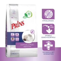 Prins VitalCare Cat Hypoallergenic Moderate Calorie