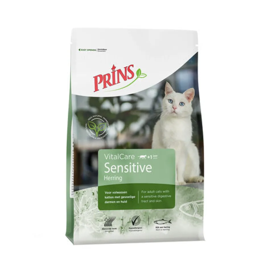 Prins VitalCare Cat Sensitive Hypoallergenic