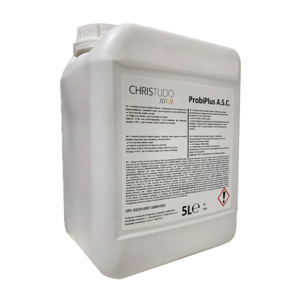 ProbiPlus Animal Shelter Cleaner