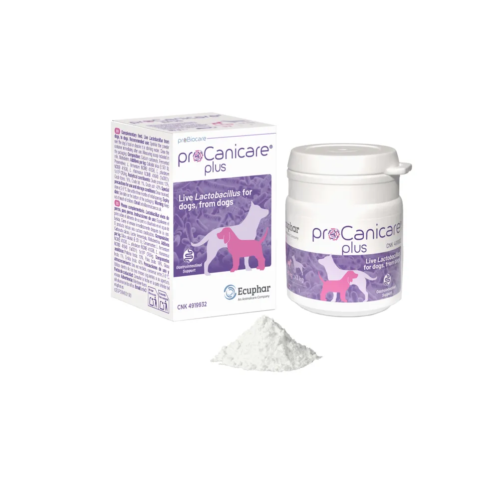 ProCanicare Plus Poeder