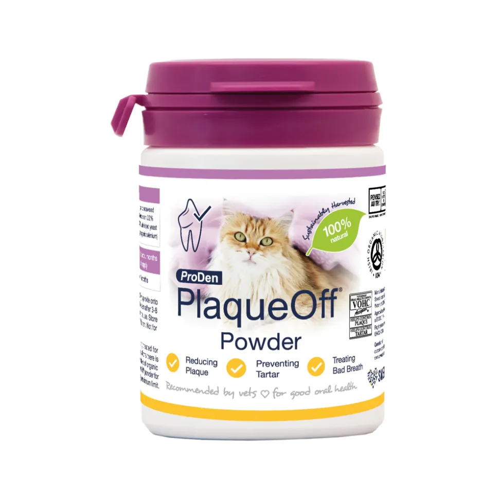ProDen PlaqueOff Cat