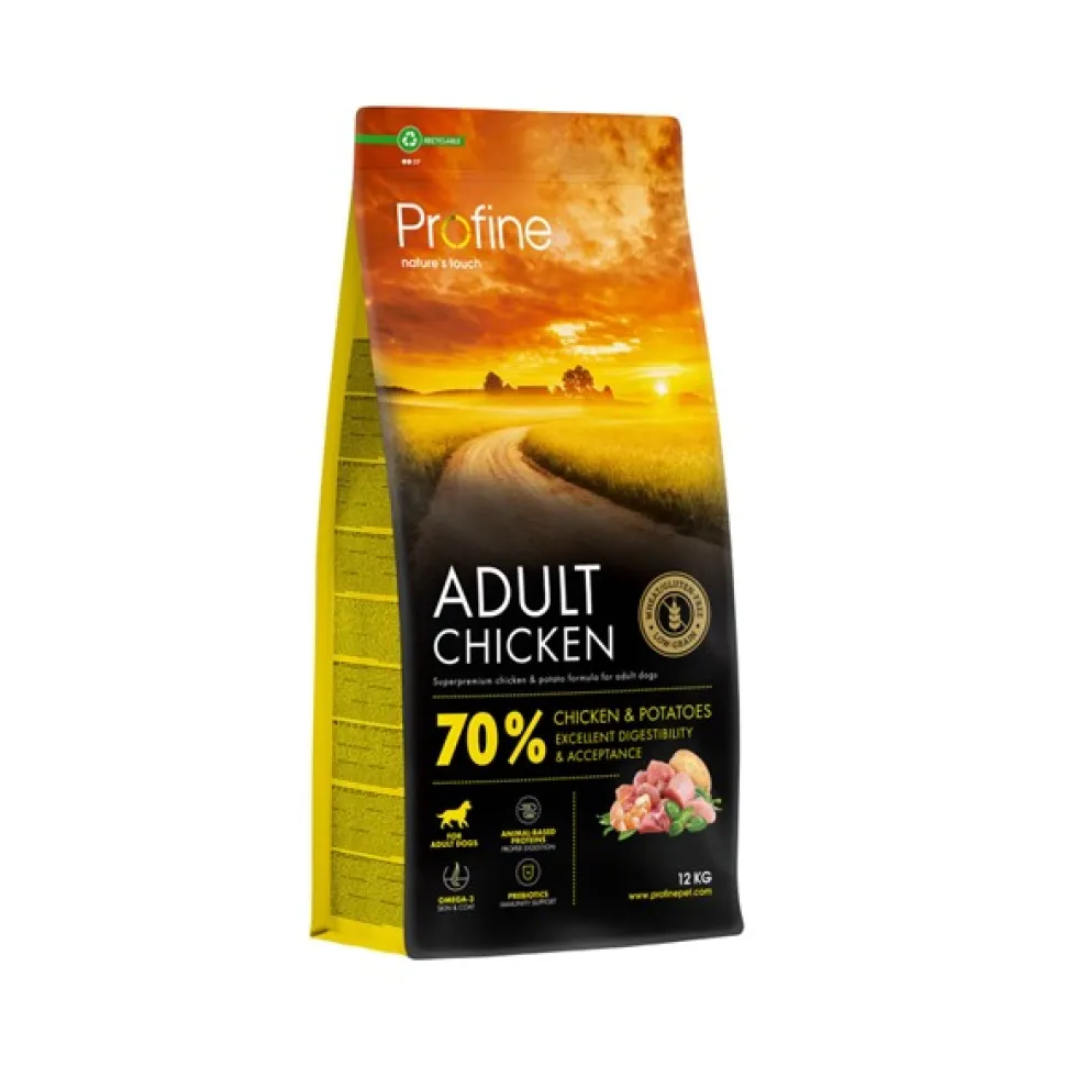 Profine Adult All Breeds - Hondenvoeding - Kip / Aardappel