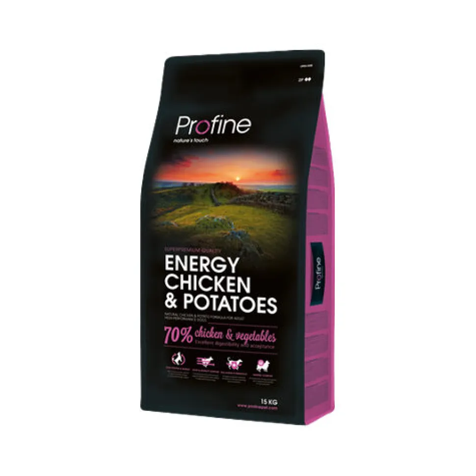 Profine Adult Energy Hondenvoer - Kip