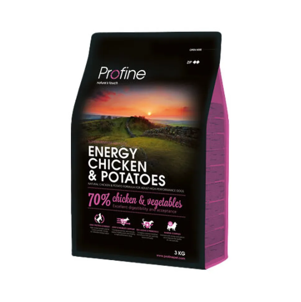Profine Adult Energy Hondenvoer - Kip