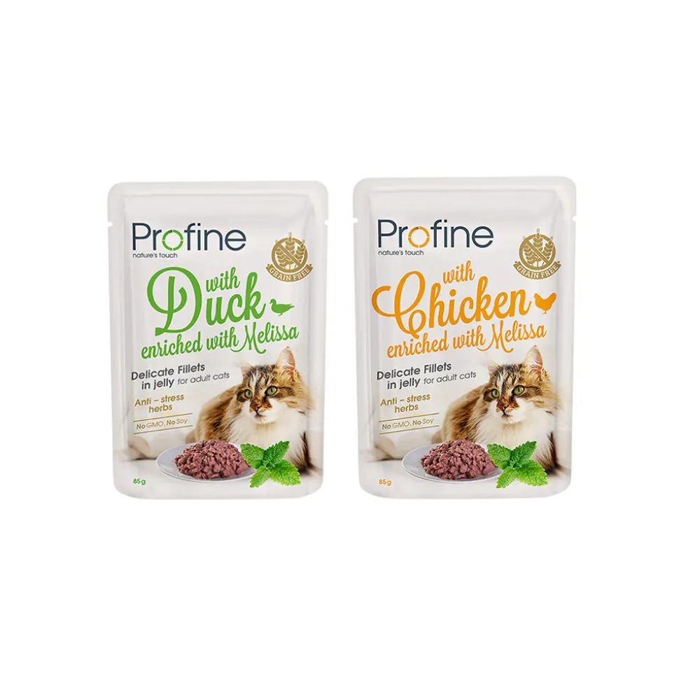 Profine Adult - Filets in Jelly - Kattenvoer
